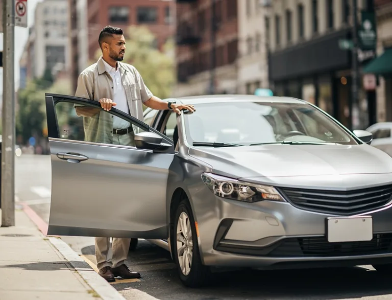 Rideshare service in Ottawa South